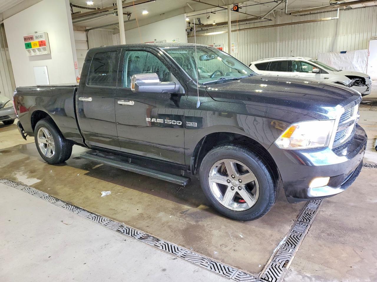 2011 DODGE RAM 1500