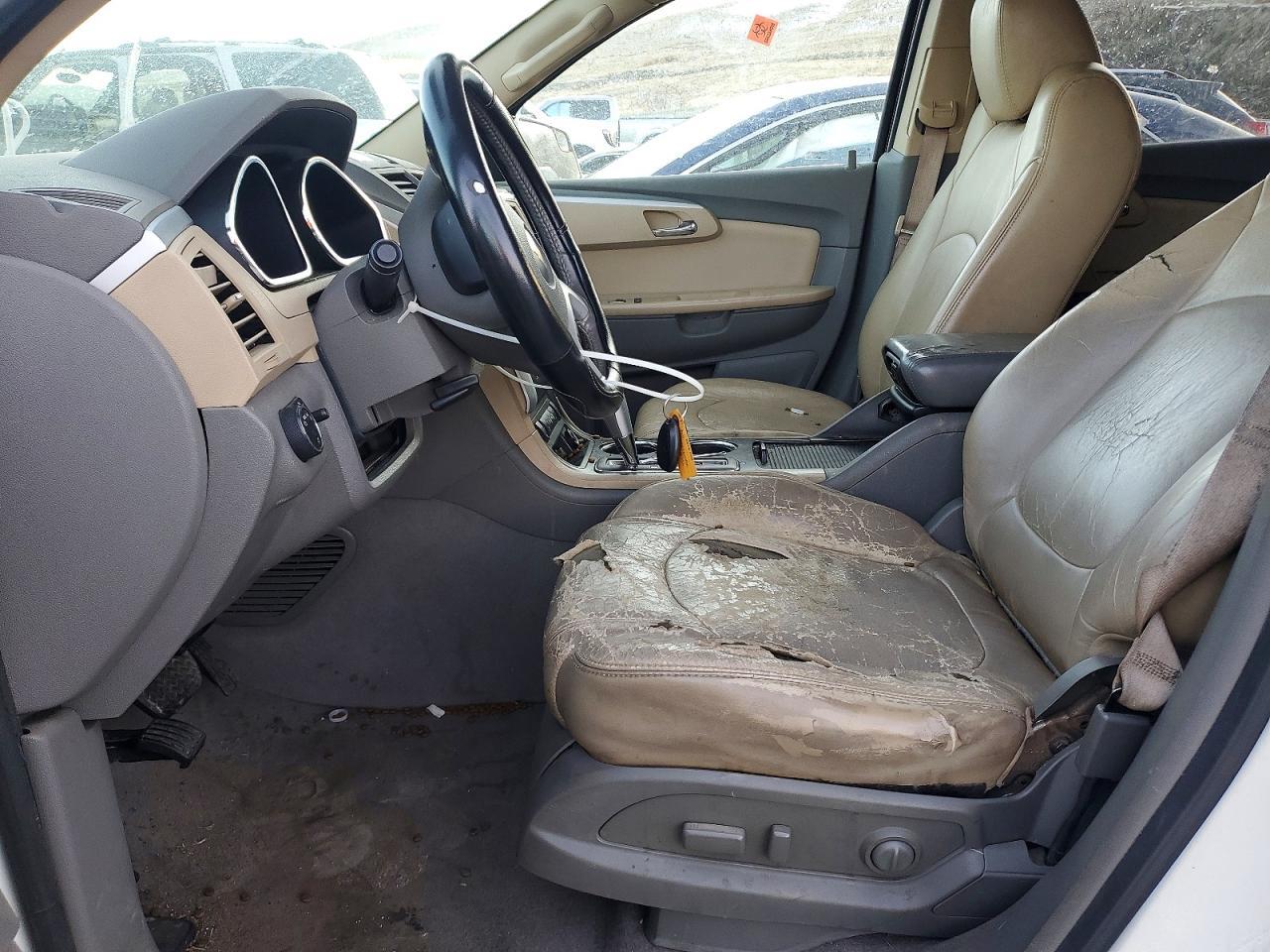 2011 CHEVROLET TRAVERSE