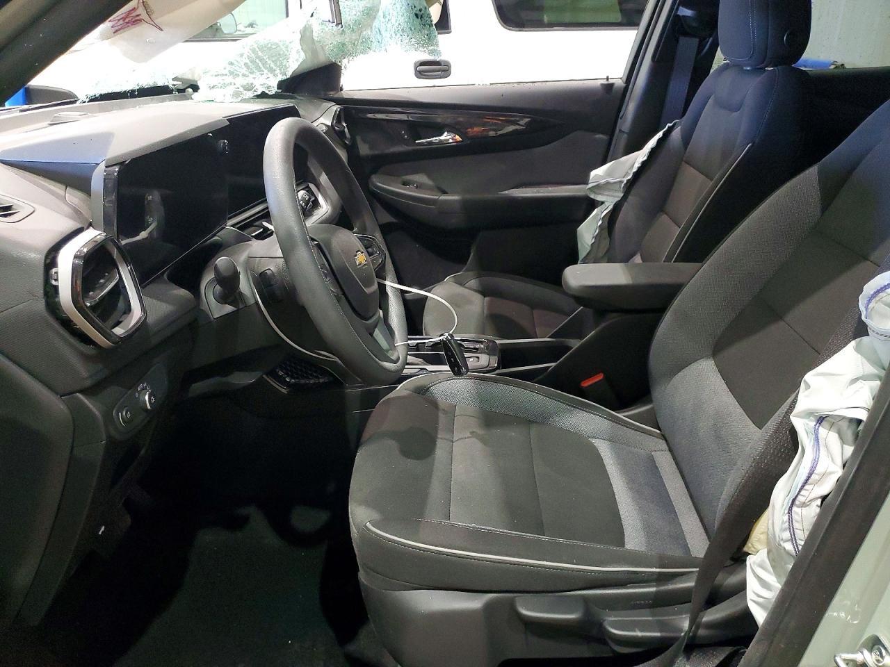 2025 CHEVROLET Trailblazer