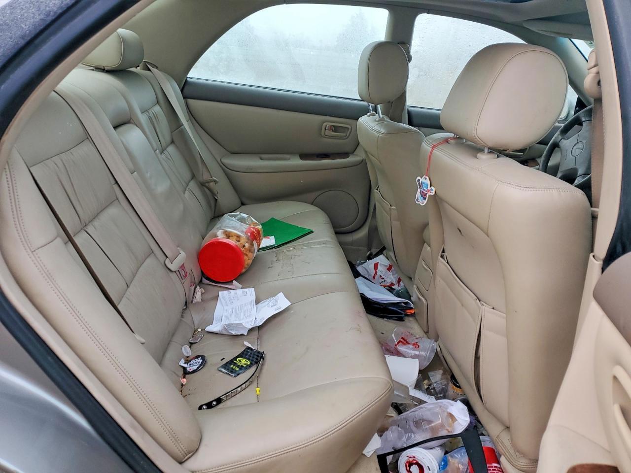 1998 LEXUS Es 300