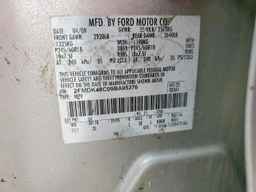 2009 FORD EDGE