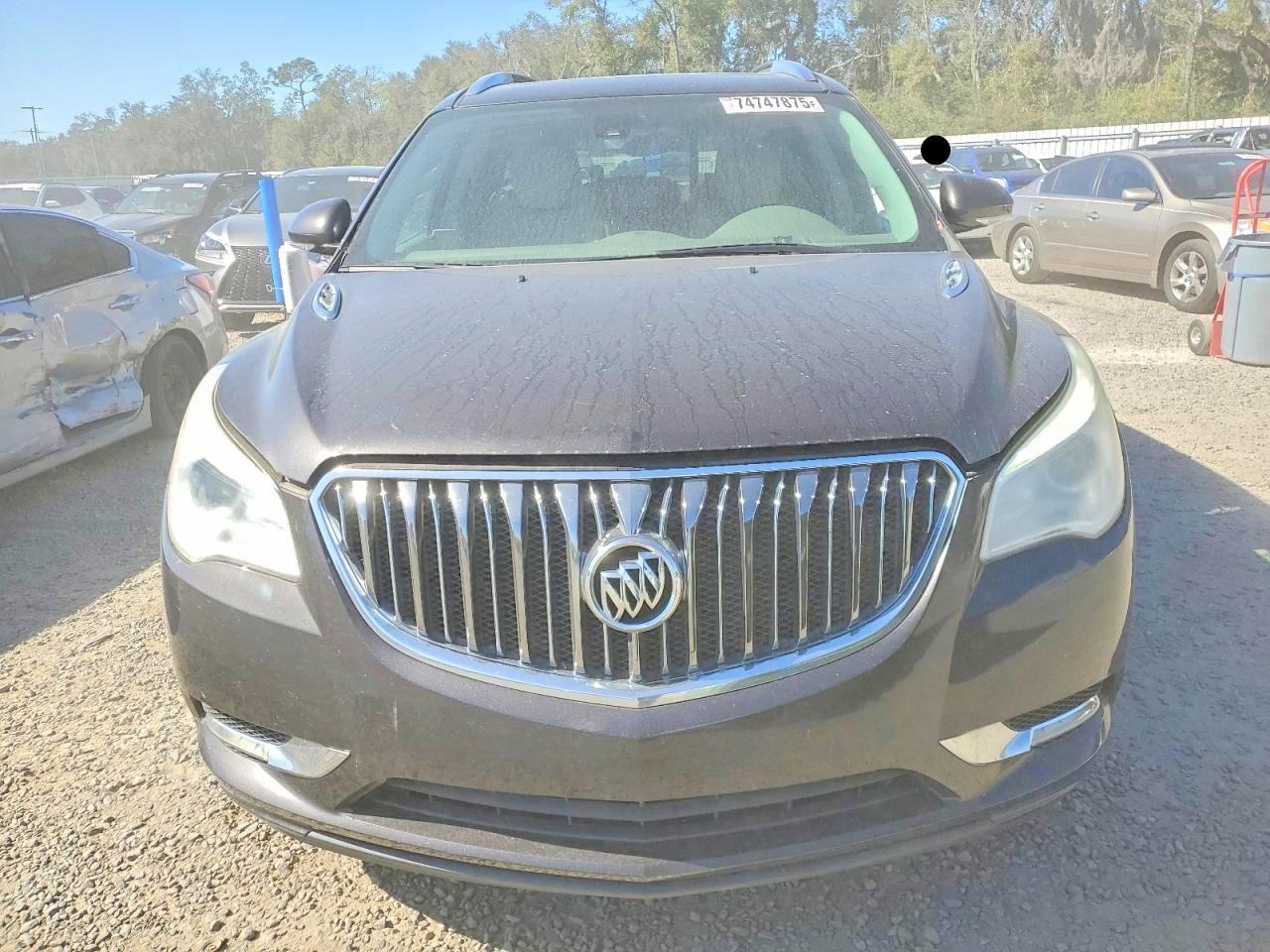 2015 BUICK ENCLAVE