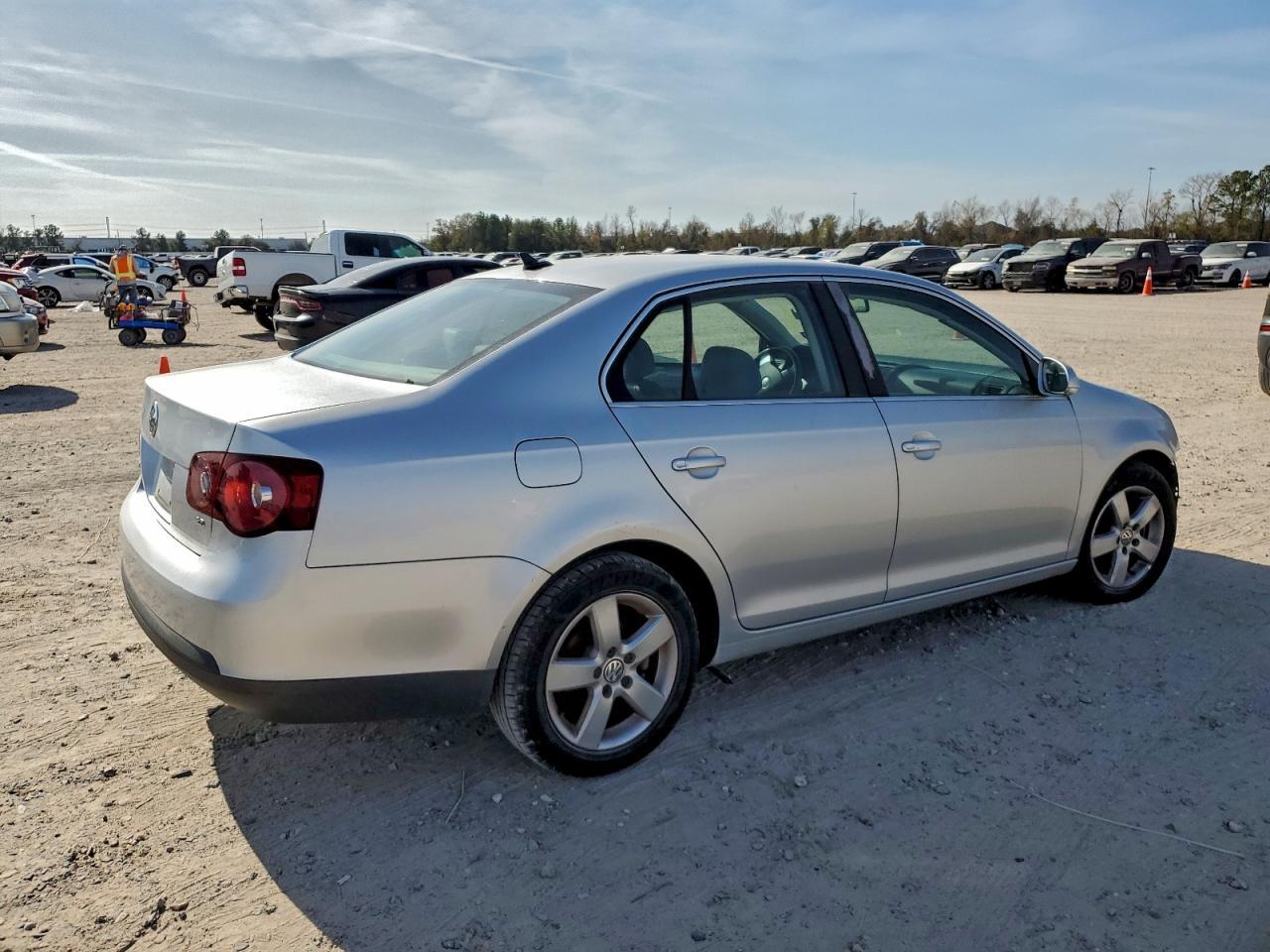 2008 VOLKSWAGEN JETTA
