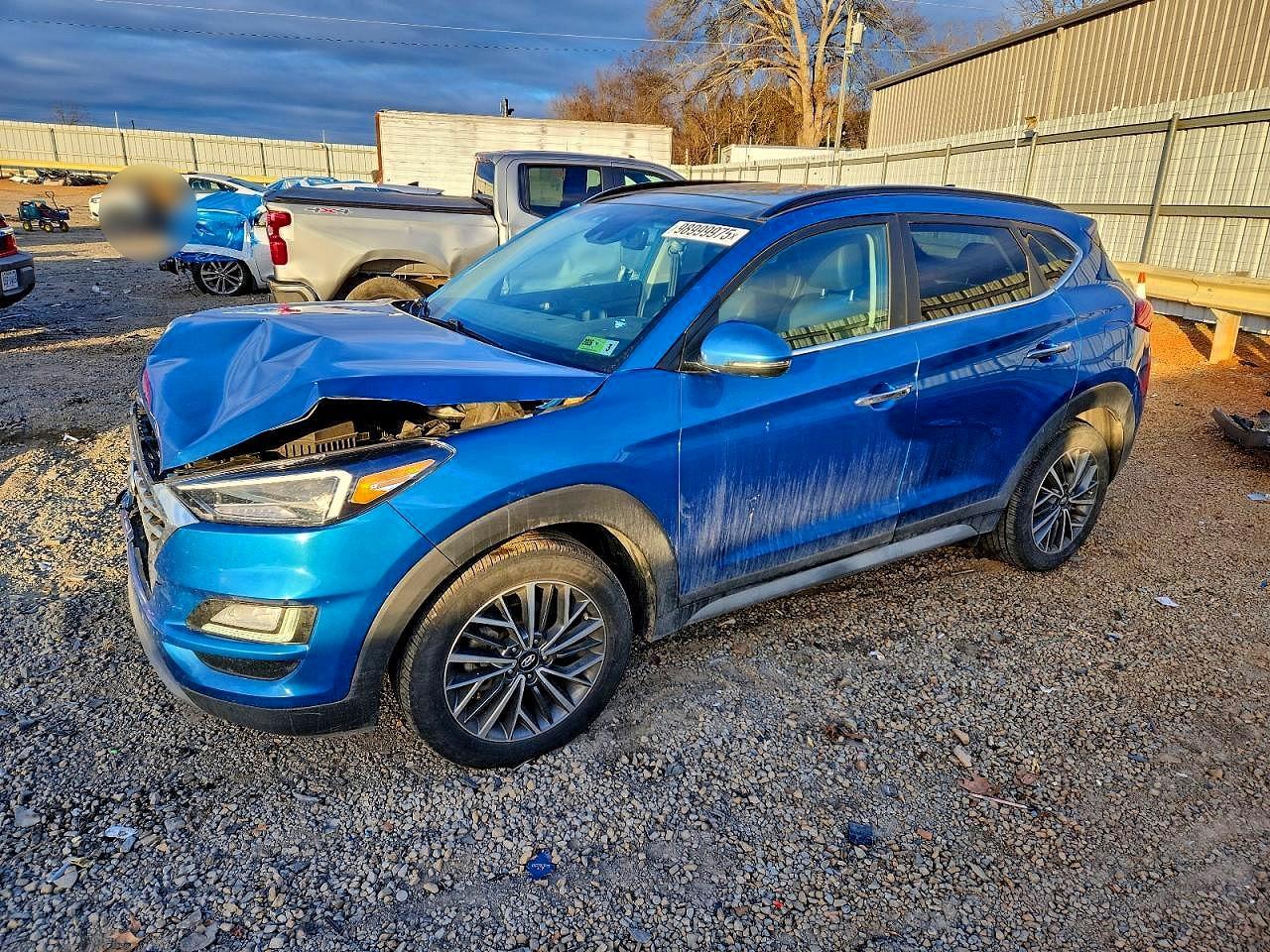 2021 HYUNDAI TUCSON