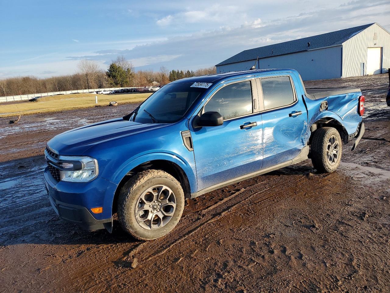 2023 FORD Maverick