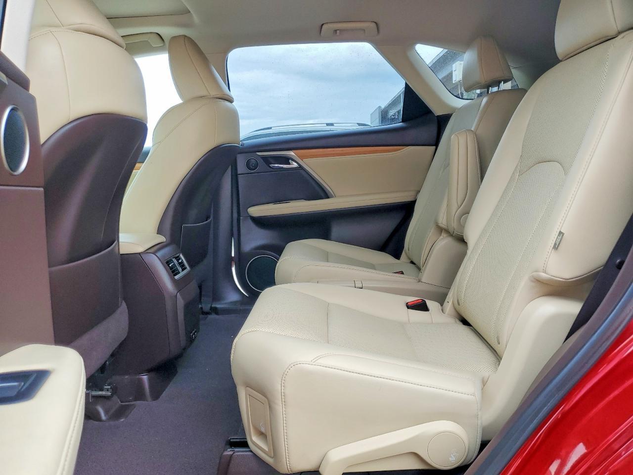 2020 LEXUS RX 350L
