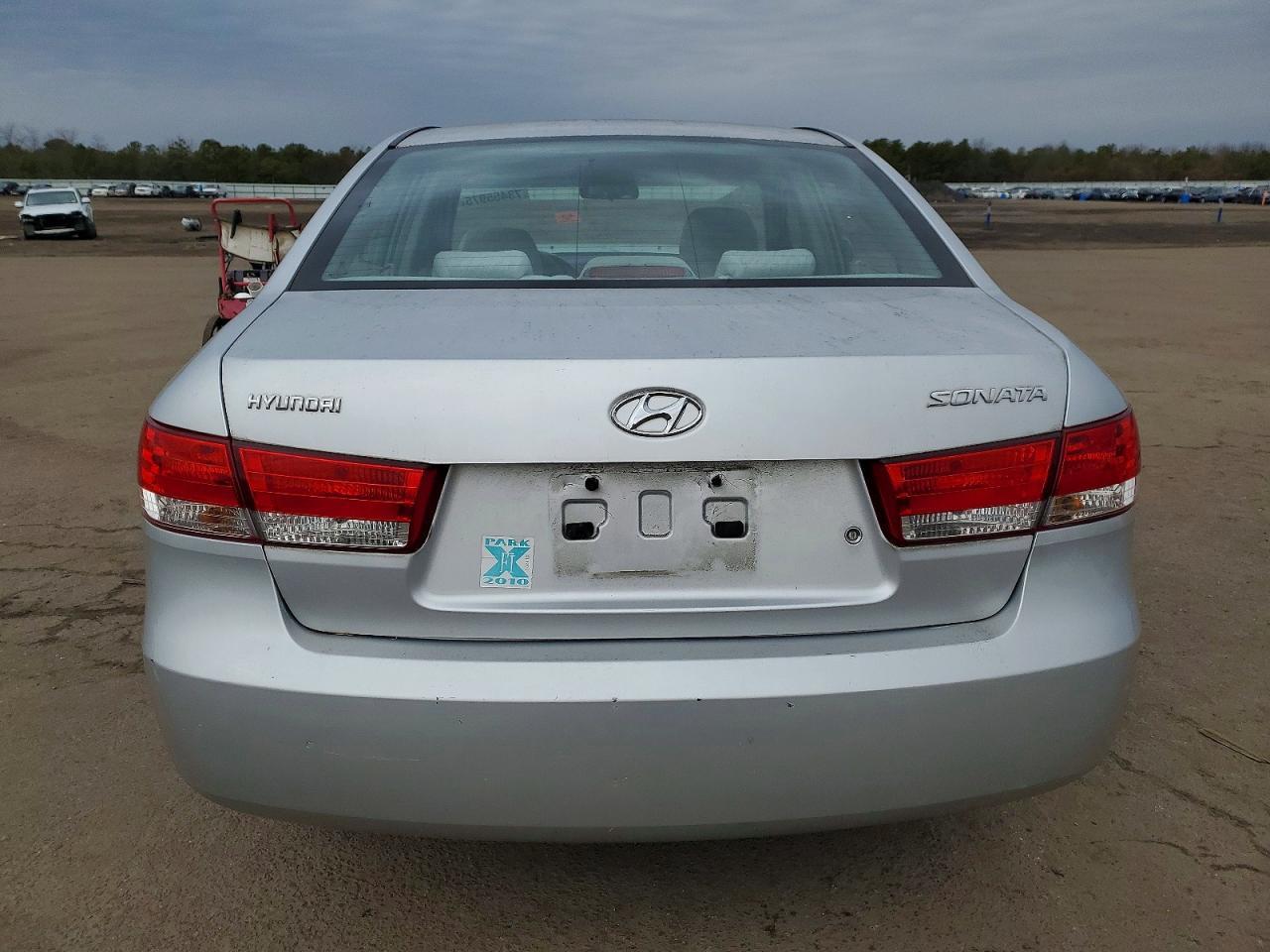 2007 HYUNDAI SONATA