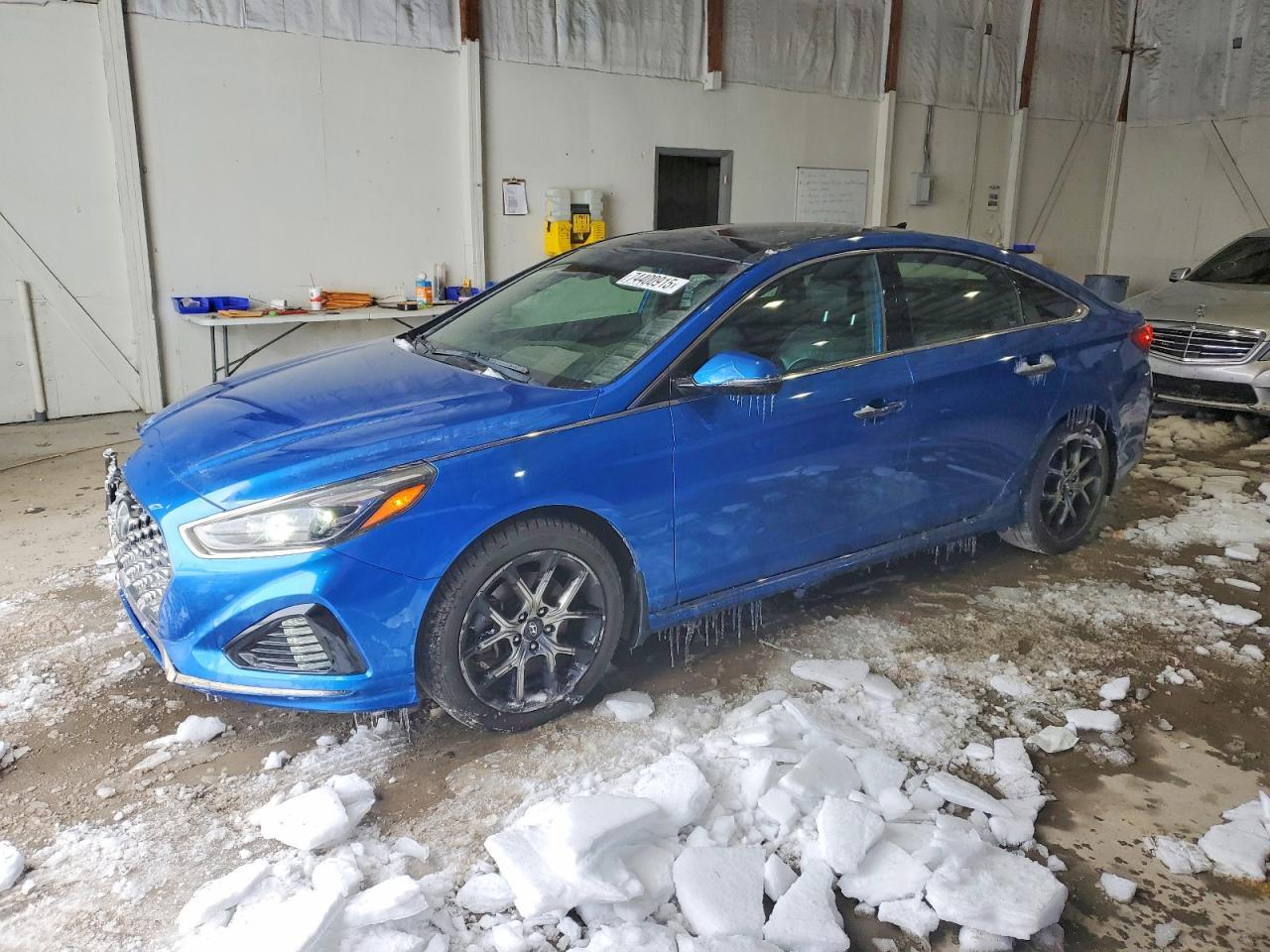 2019 HYUNDAI SONATA