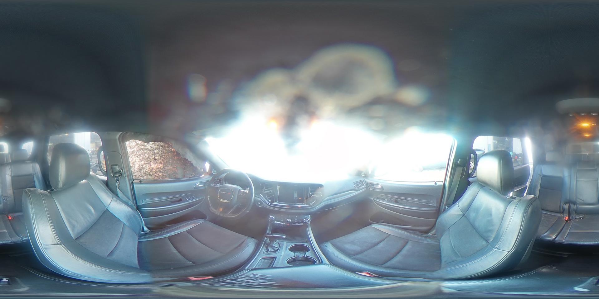 2021 DODGE DURANGO