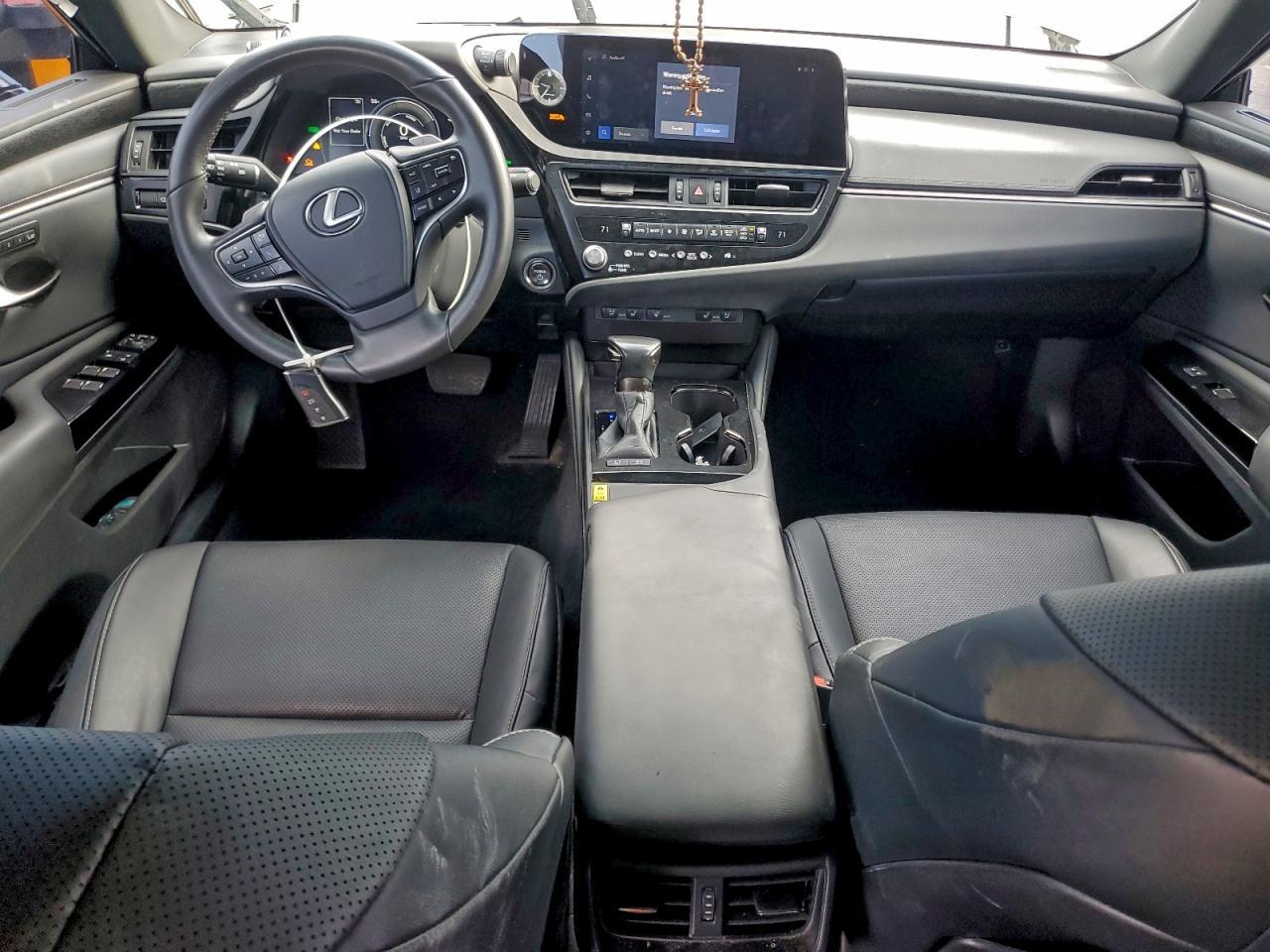 2024 LEXUS ES 300H