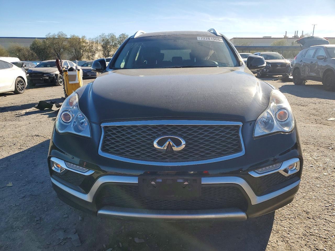 2016 INFINITI QX50
