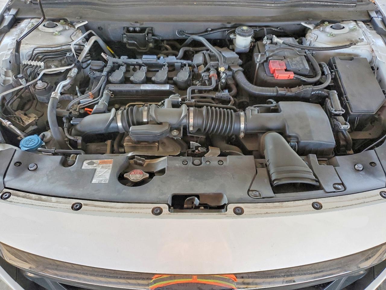 2018 HONDA ACCORD