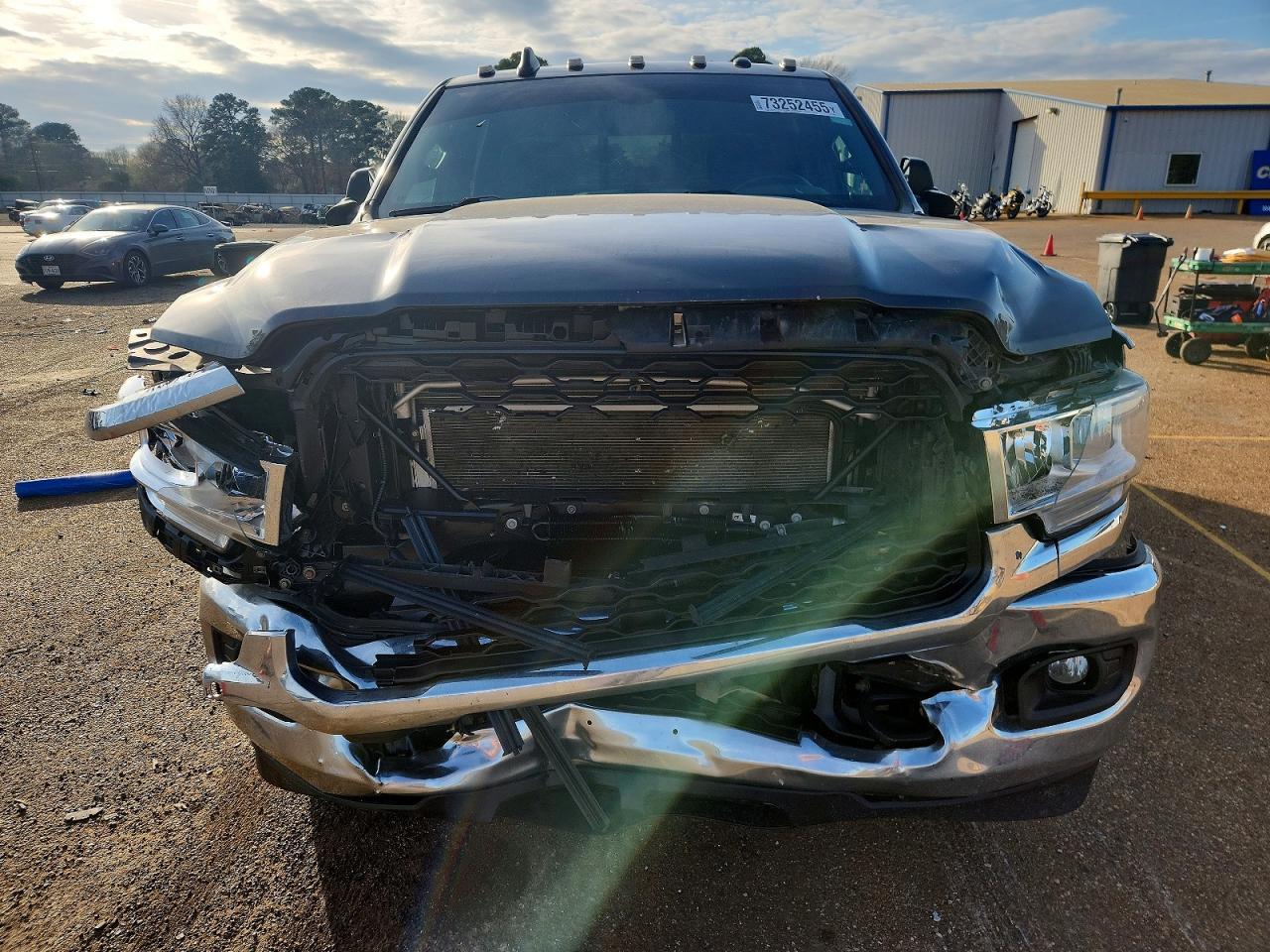 2022 RAM 2500
