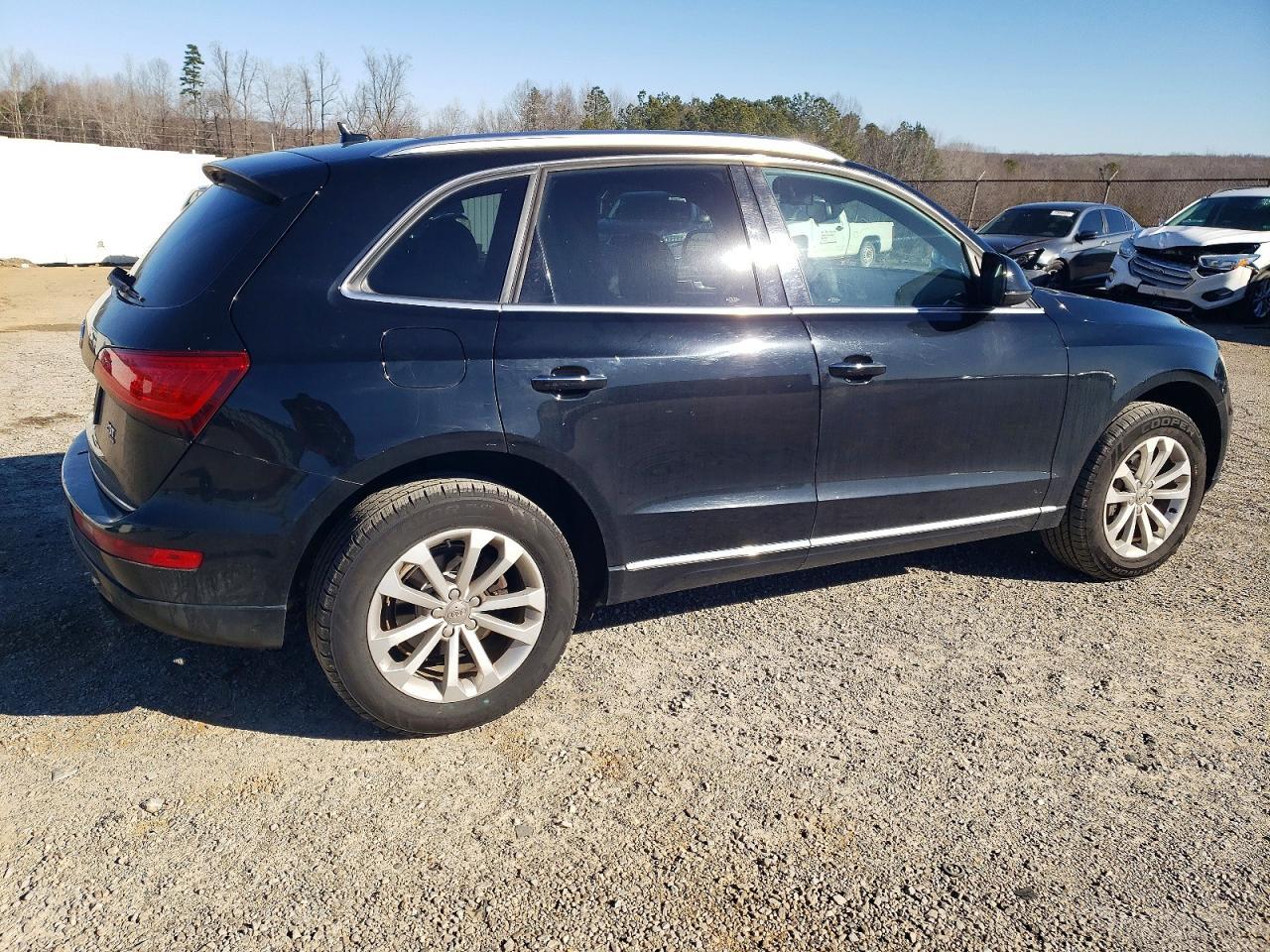 2015 AUDI Q5