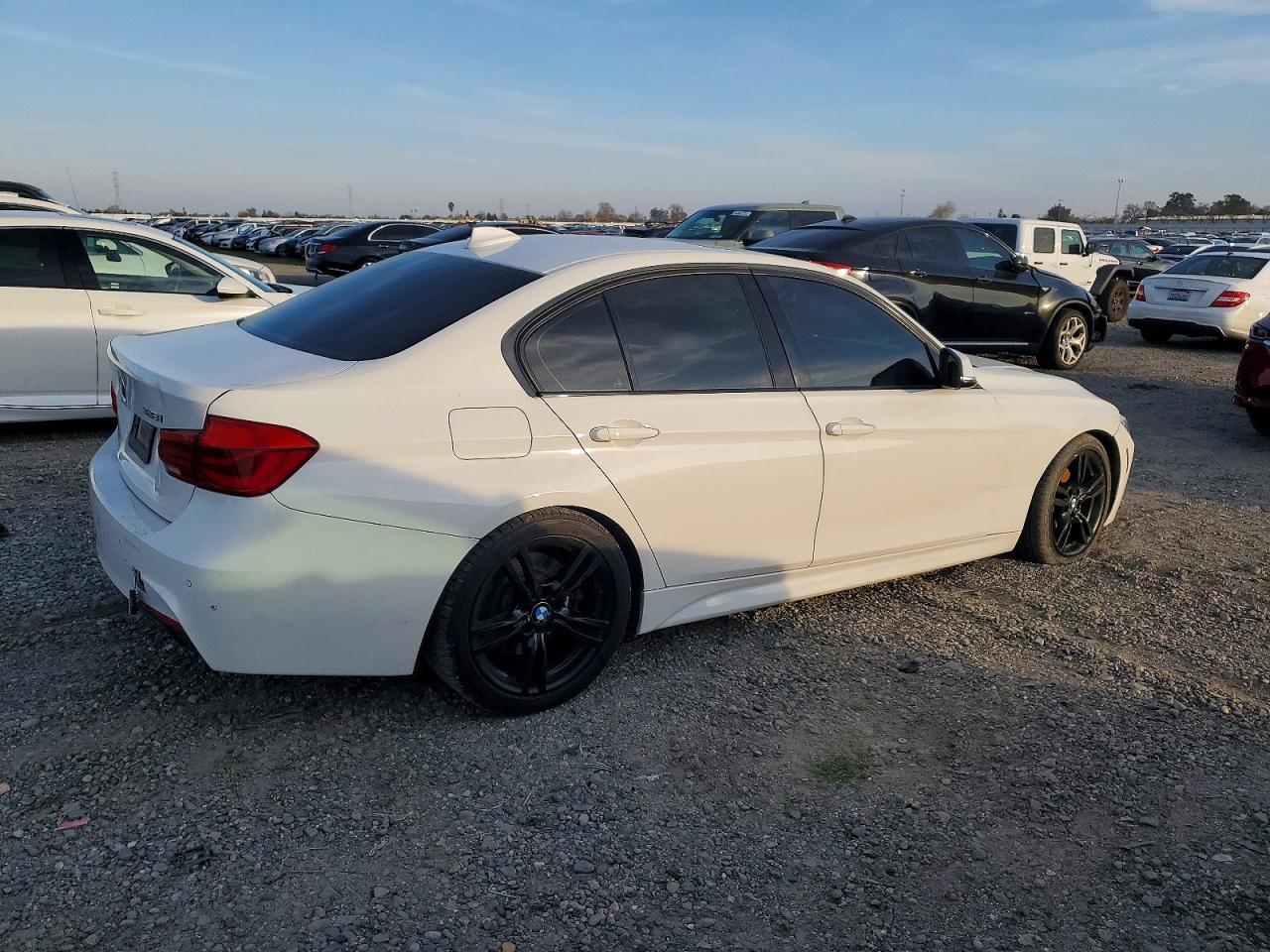 2016 BMW 3 SERIES