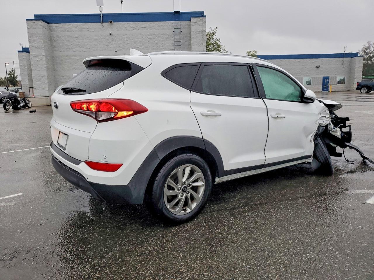 2018 HYUNDAI TUCSON