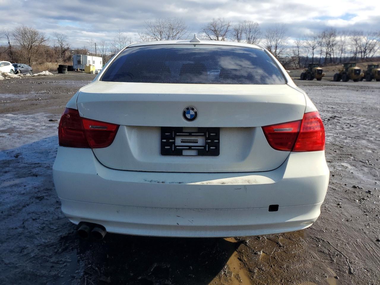 2009 BMW 3 SERIES