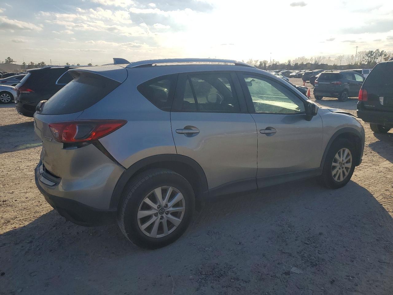 2014 MAZDA CX-5