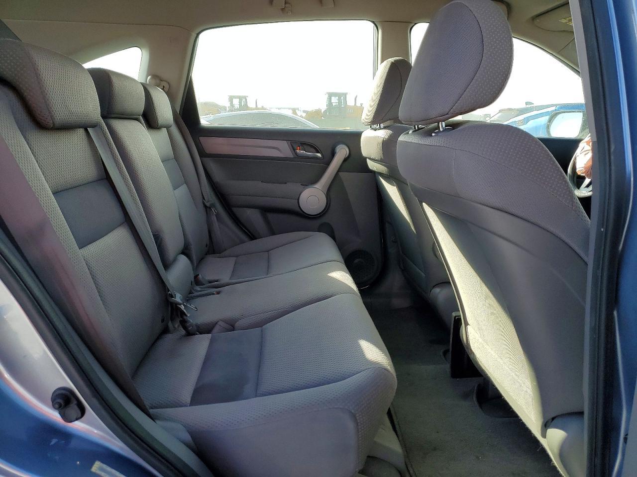2007 HONDA CR-V