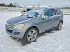 2011 MERCEDES-BENZ ML-Class