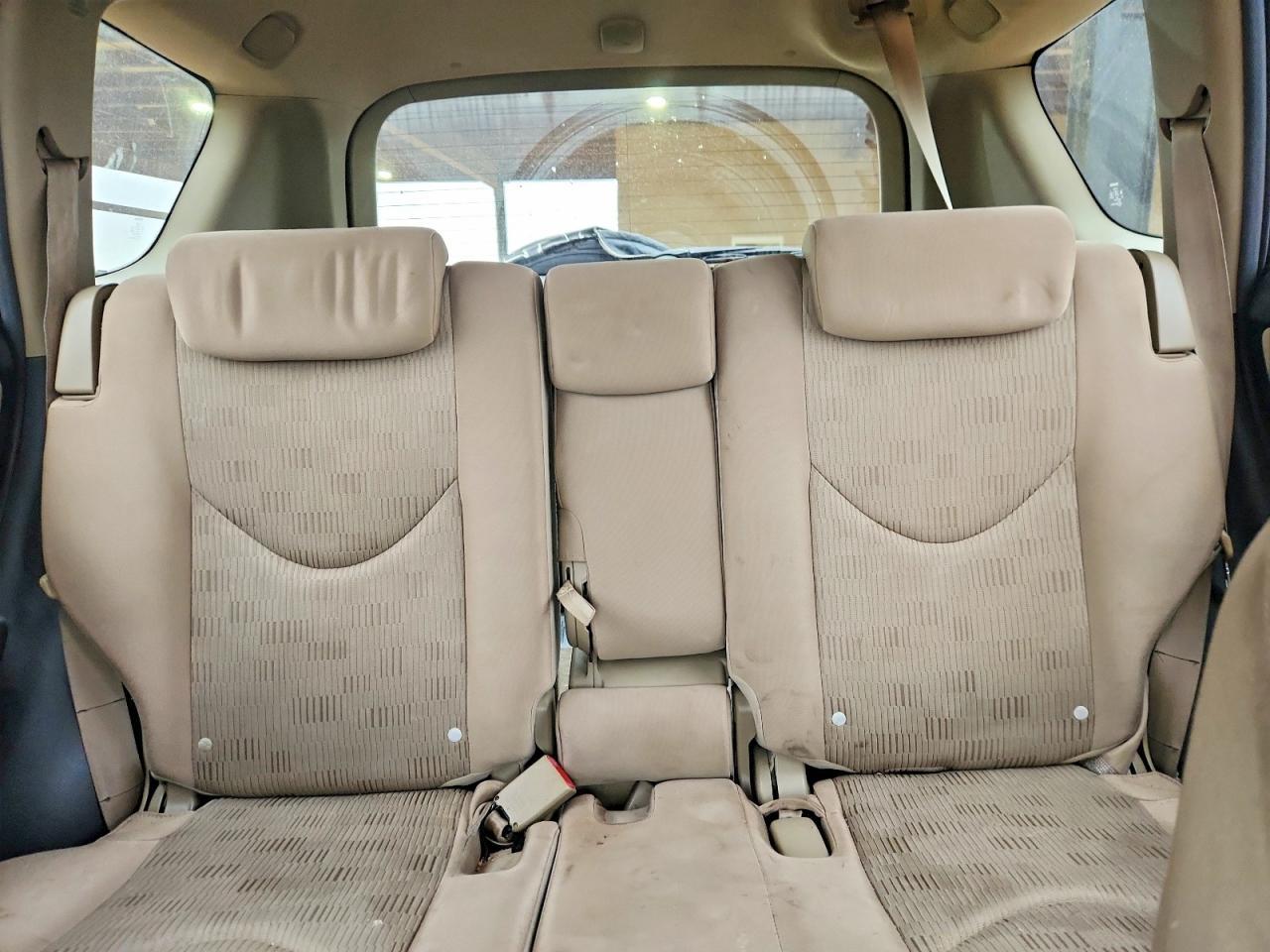 2009 TOYOTA RAV4