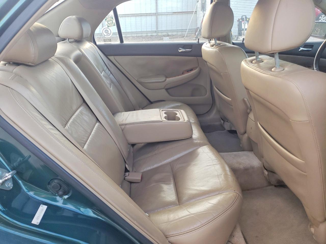 2003 HONDA ACCORD