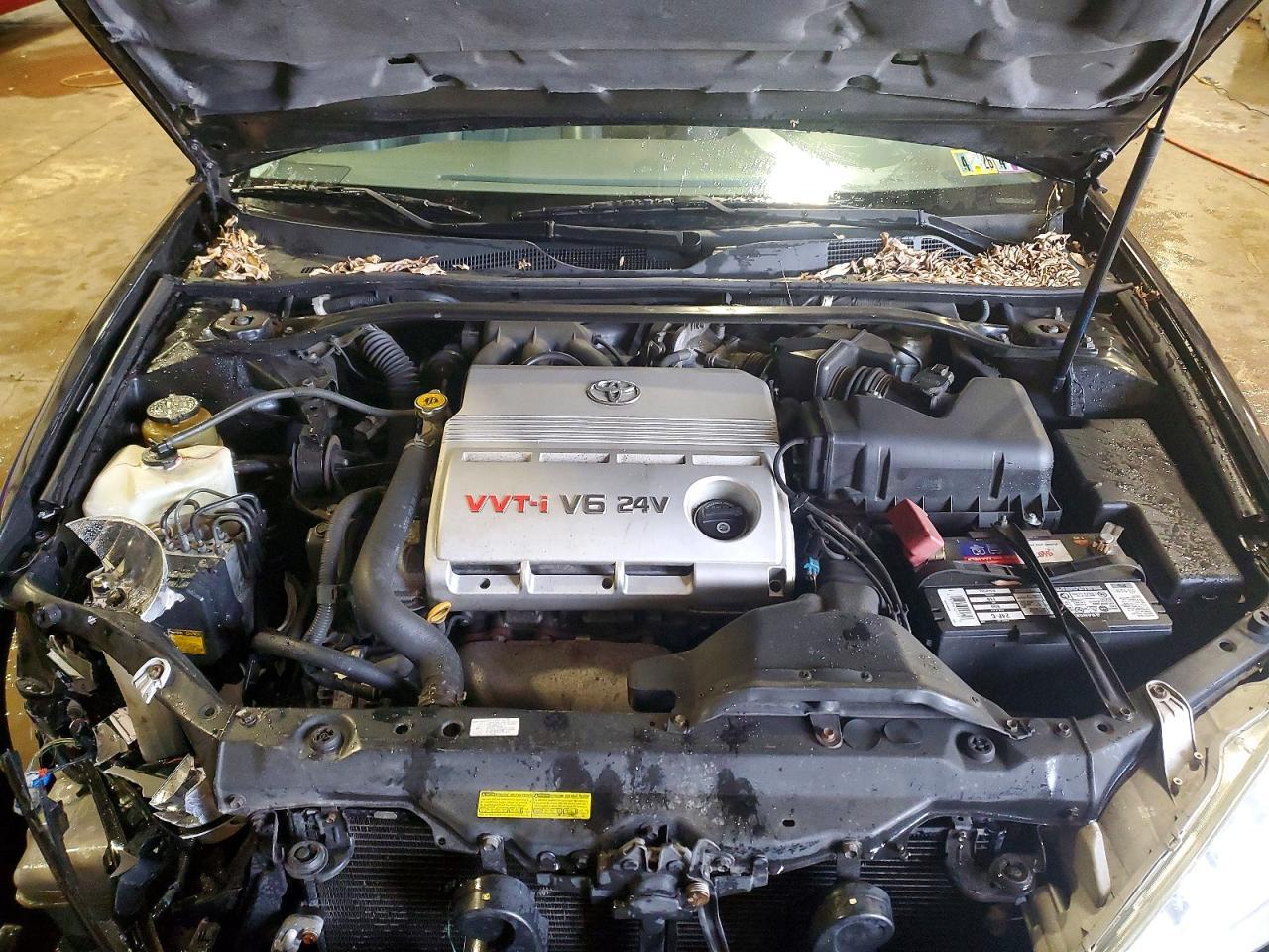 2004 TOYOTA CAMRY