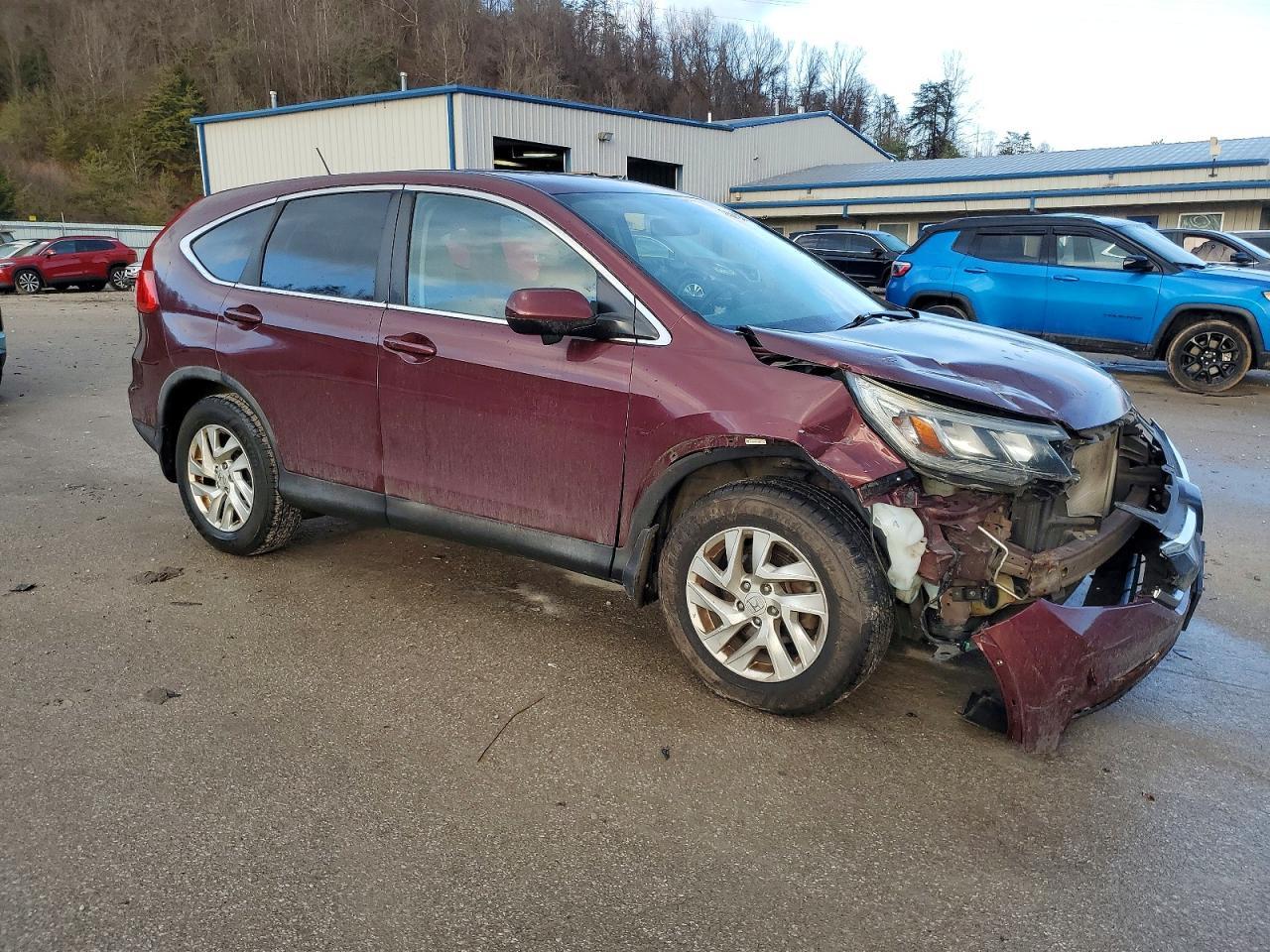 2015 HONDA CR-V