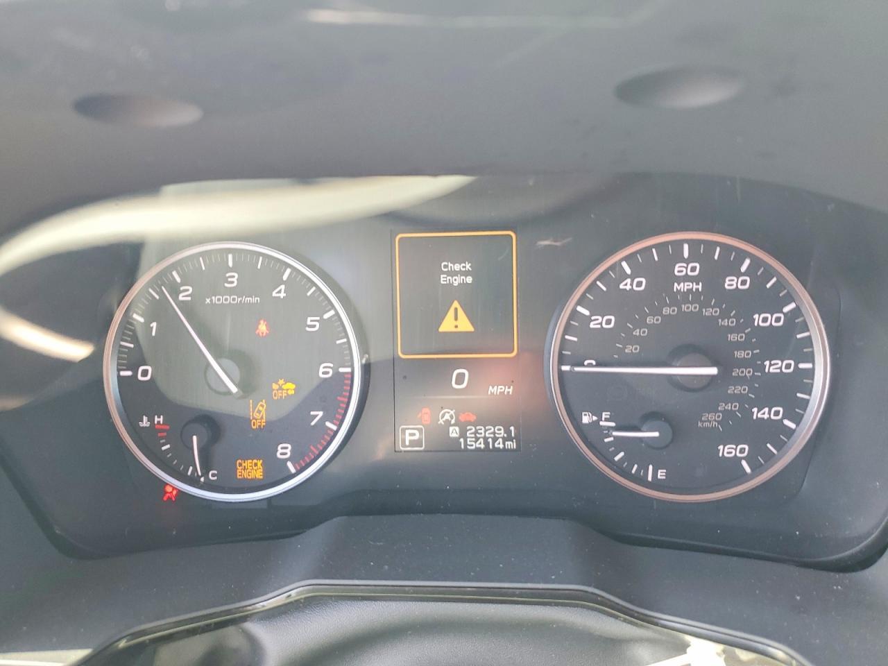 2023 SUBARU Legacy