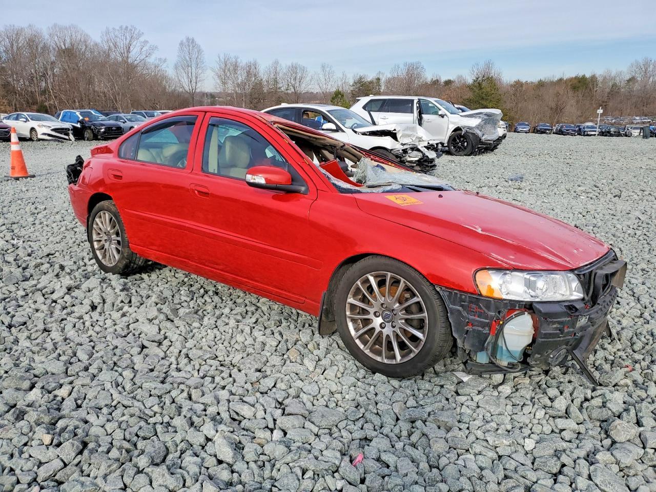 2007 VOLVO S60
