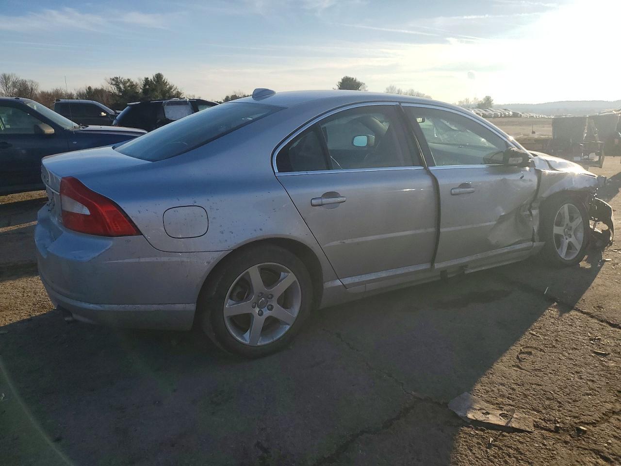2009 VOLVO S80