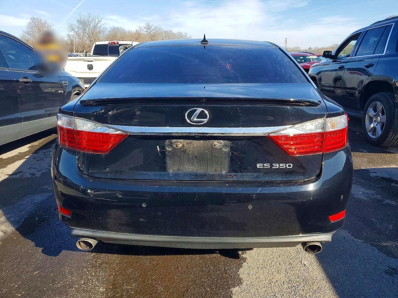 2013 LEXUS ES 350