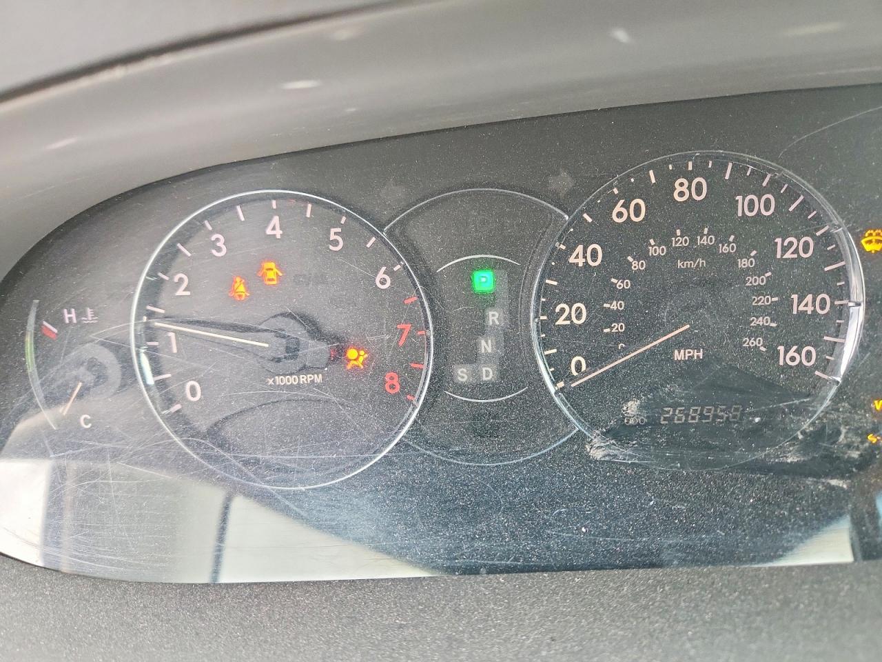 2006 TOYOTA Avalon