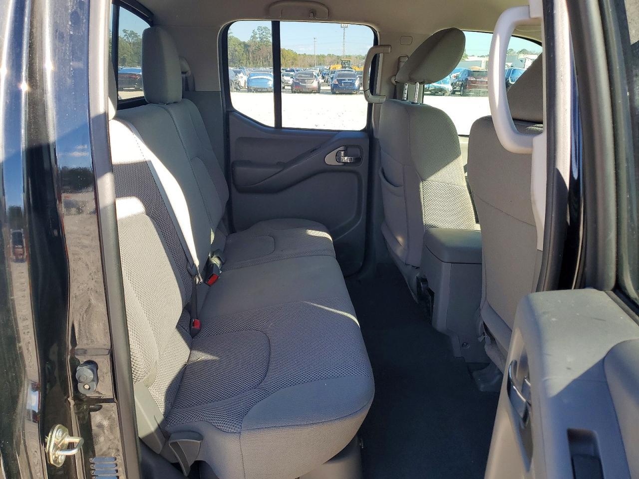2019 NISSAN Frontier