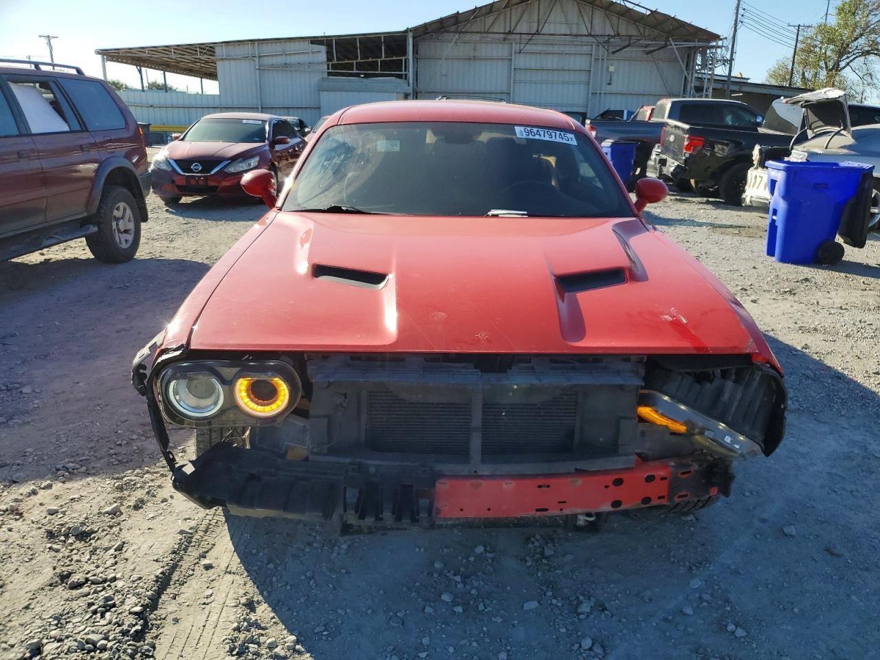 2015 DODGE Challenger