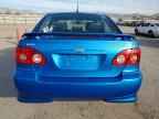 2007 TOYOTA COROLLA