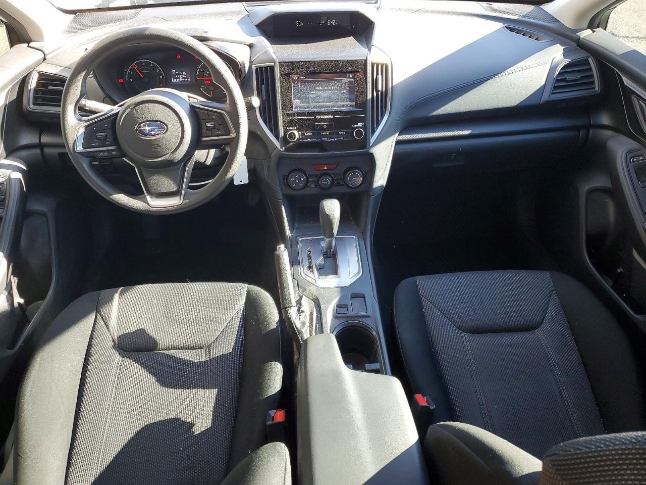 2017 SUBARU IMPREZA