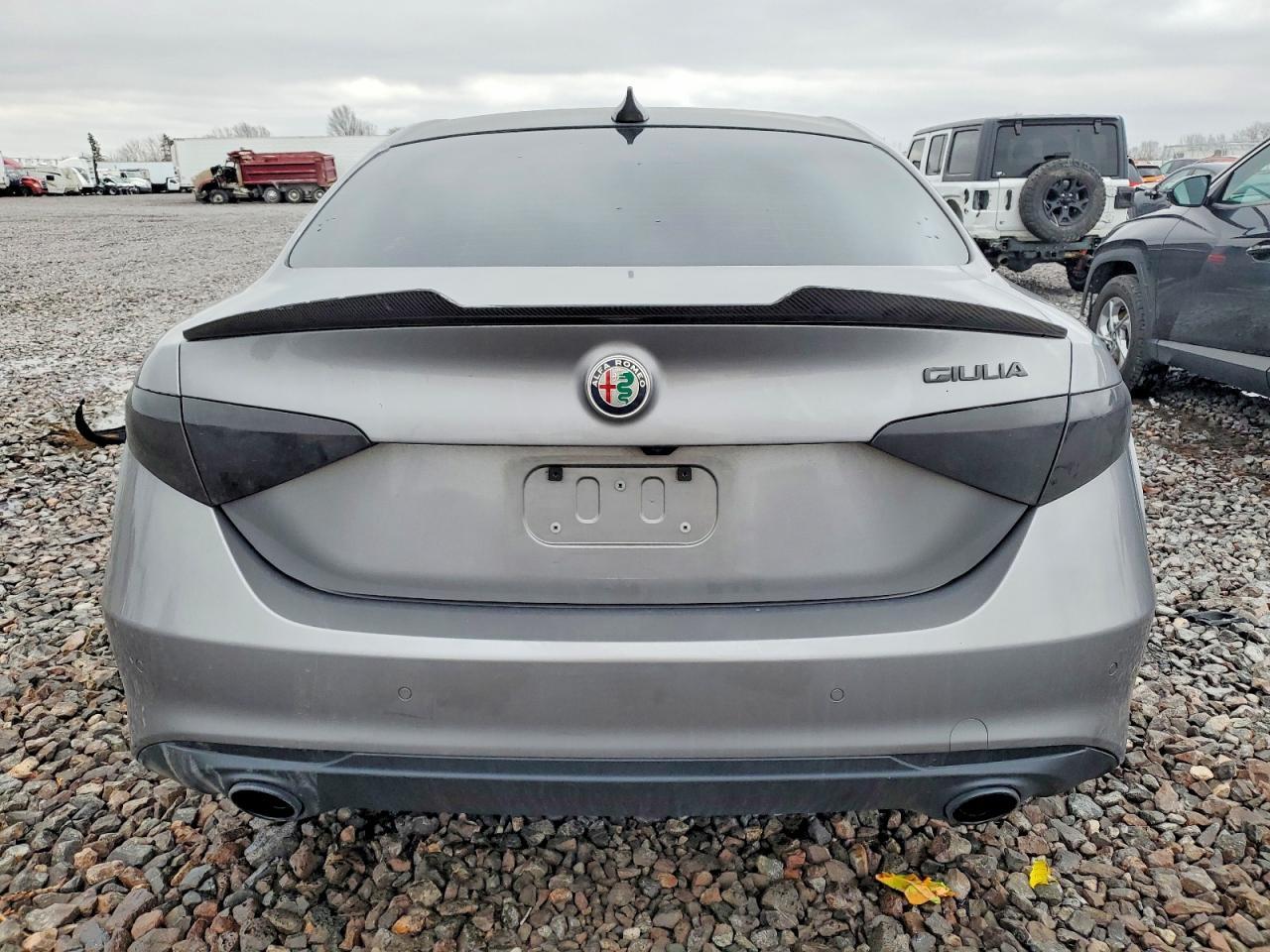 2019 ALFA ROMEO Giulia
