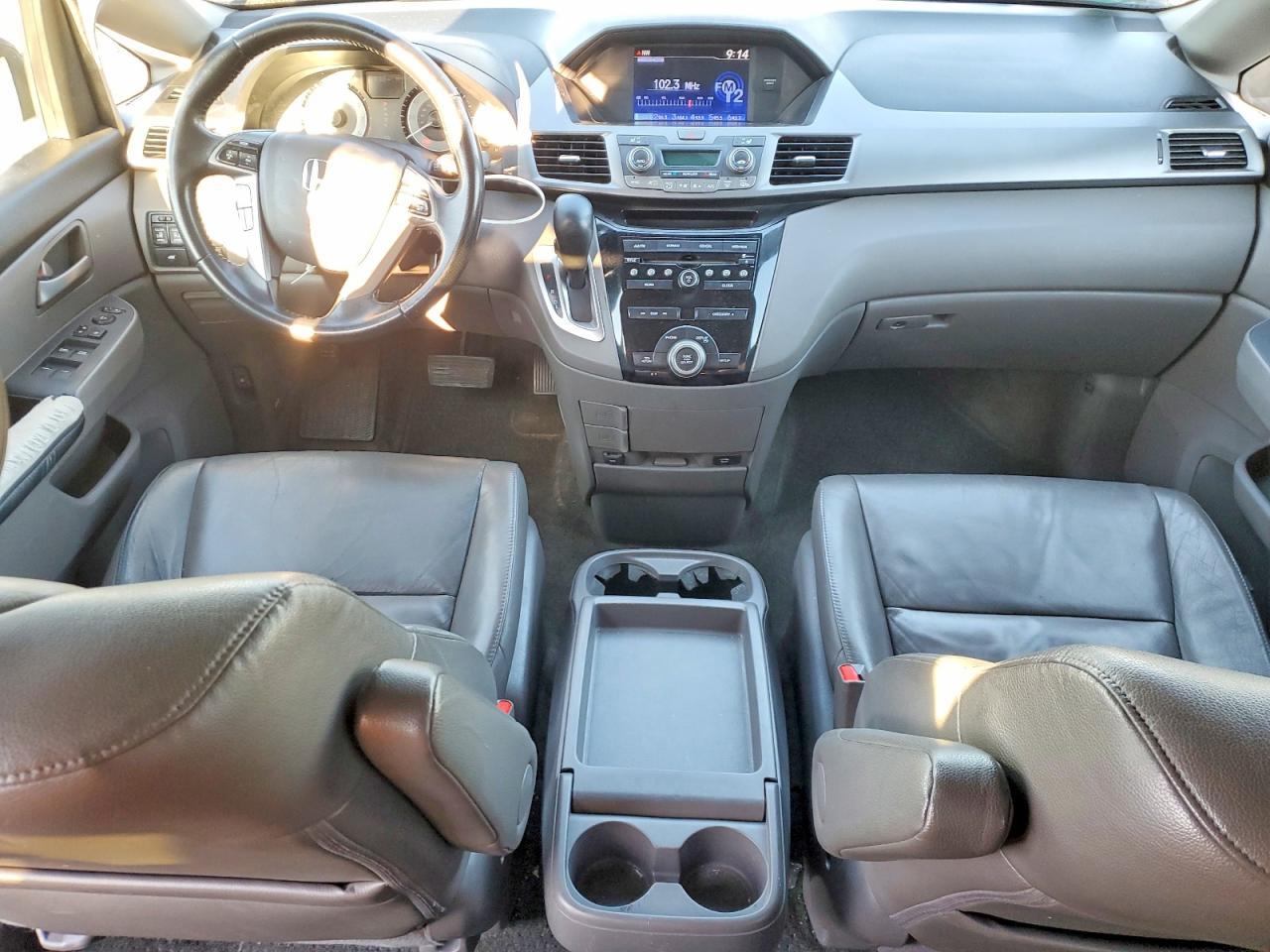 2012 HONDA ODYSSEY