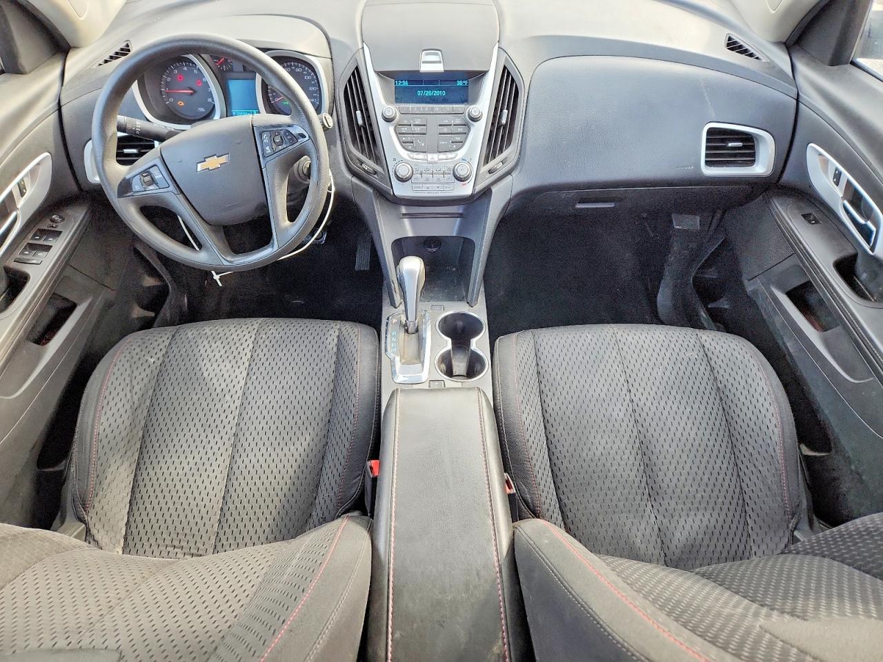 2015 CHEVROLET EQUINOX