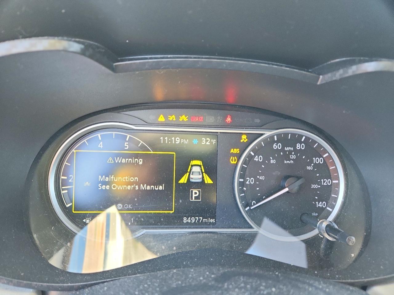 2021 NISSAN VERSA