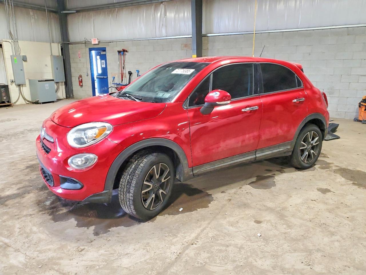 2016 FIAT 500X