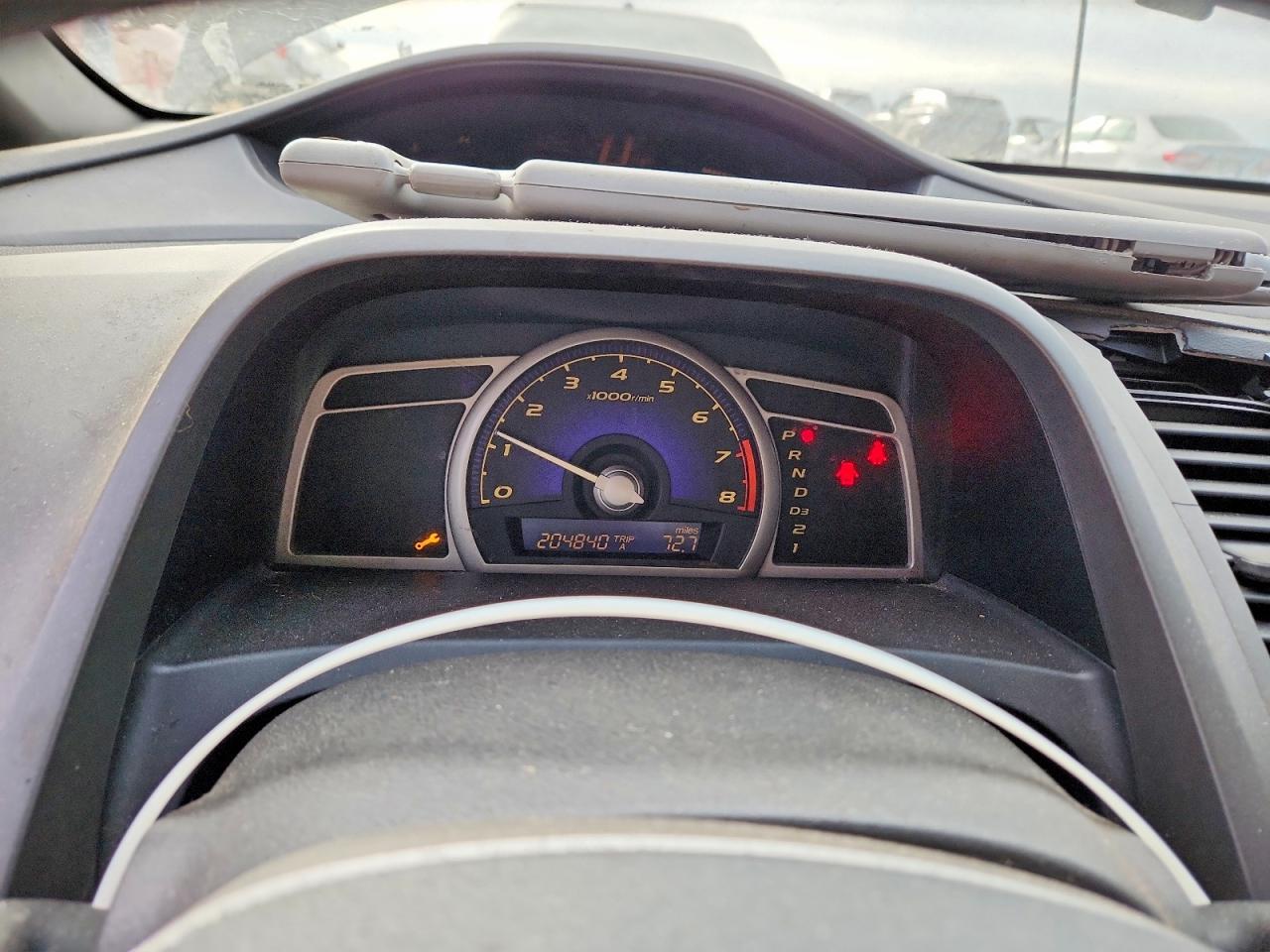 2006 HONDA CIVIC