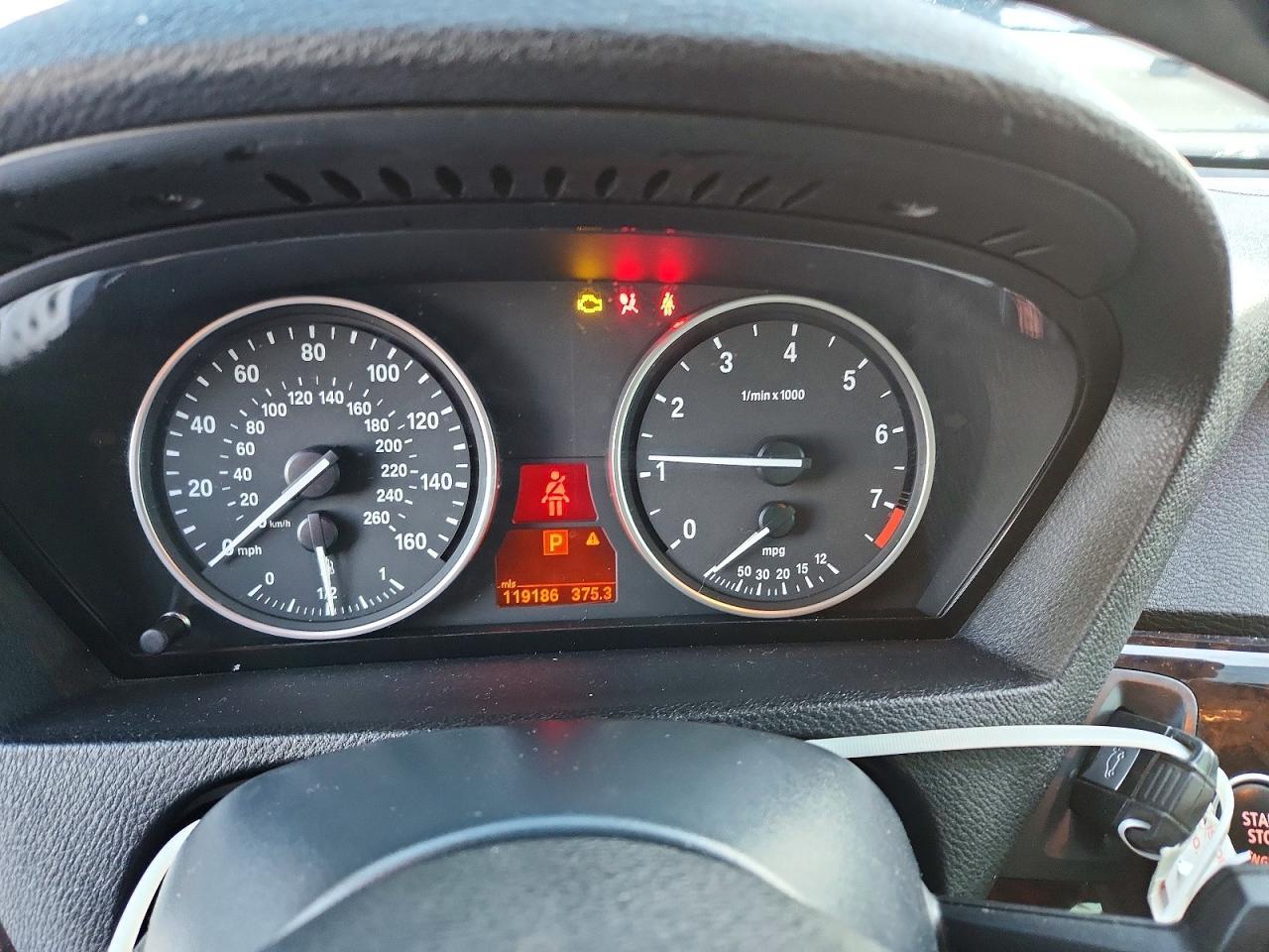 2011 BMW X5