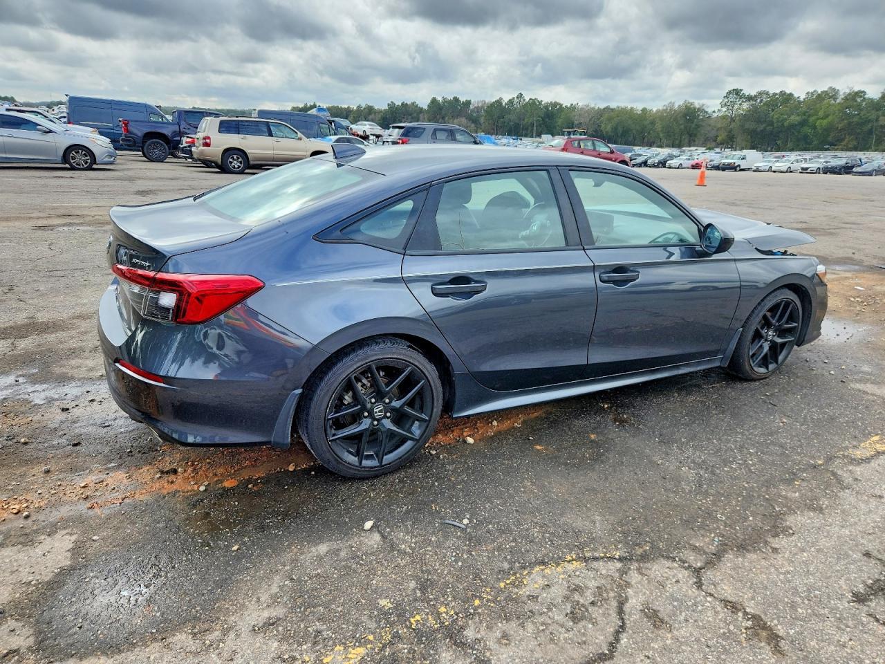 2022 HONDA CIVIC