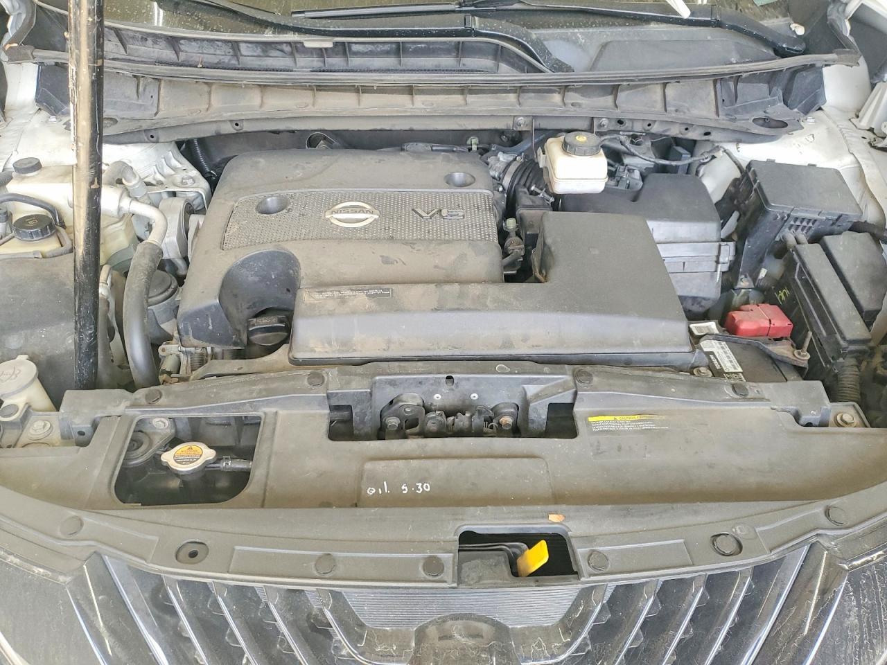 2018 NISSAN MURANO