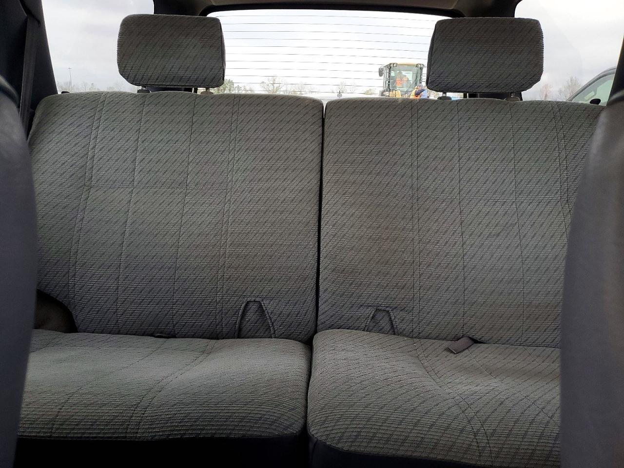 1996 TOYOTA 4Runner