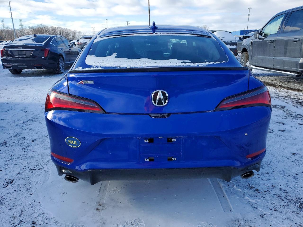 2025 ACURA Integra