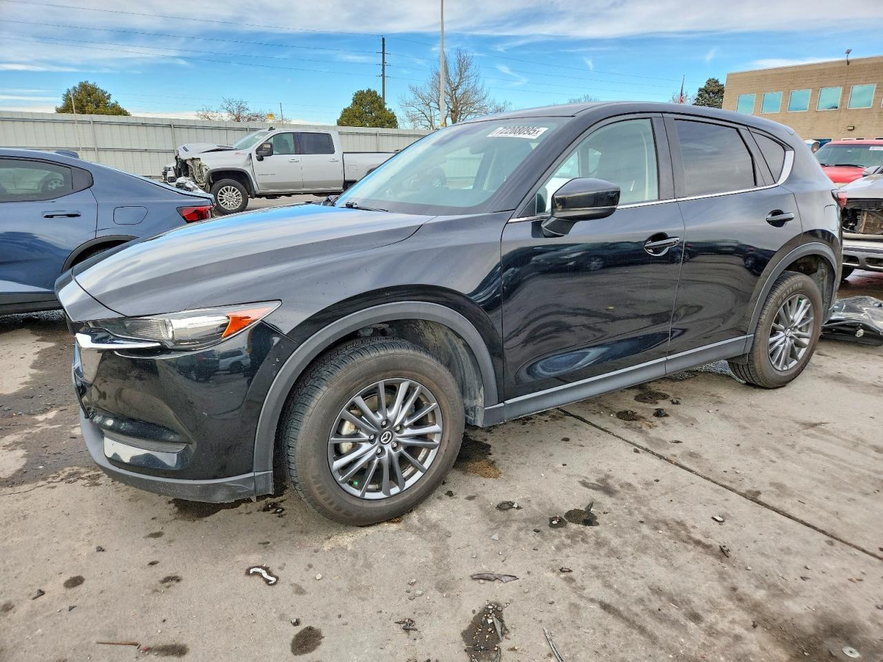 2021 MAZDA CX-5
