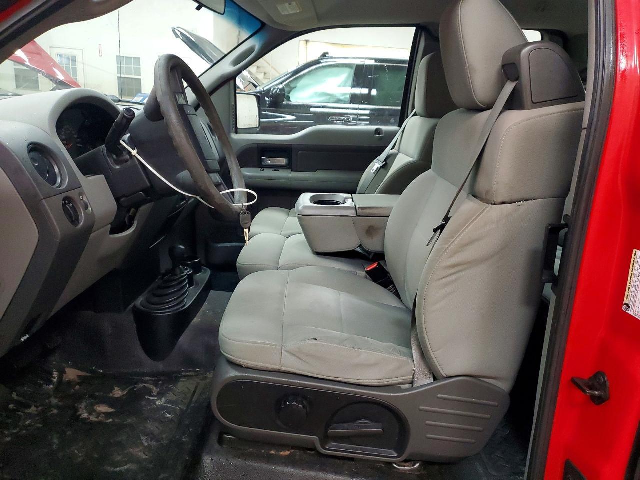 2008 FORD F-150